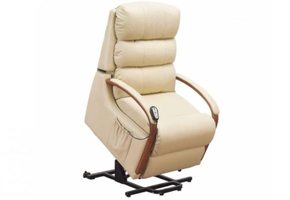Recliner lift lazyboy