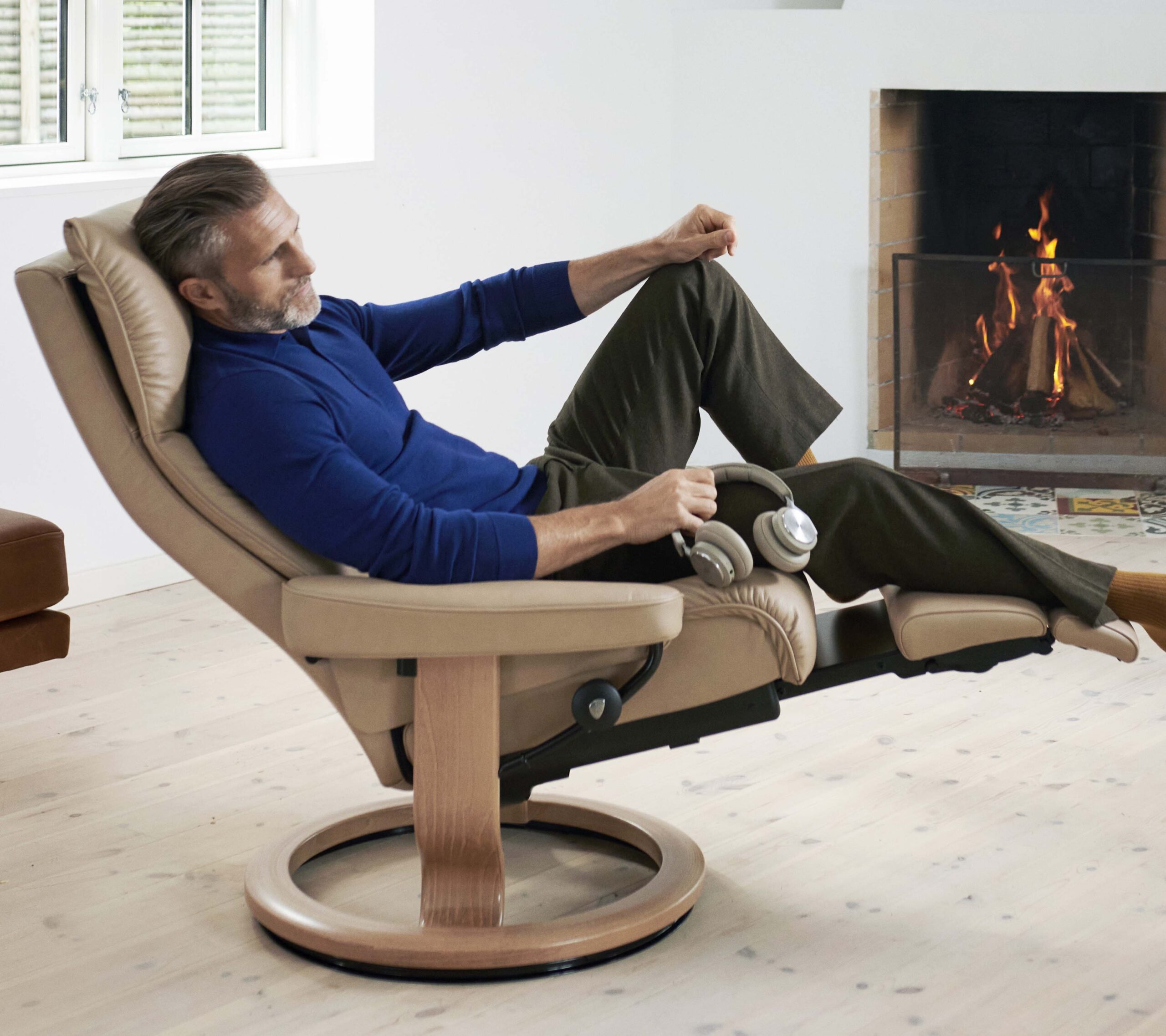 Sound Less Chairs Find the Perfect Stressless Chair to Add Charm To Any Room - Valentines ...