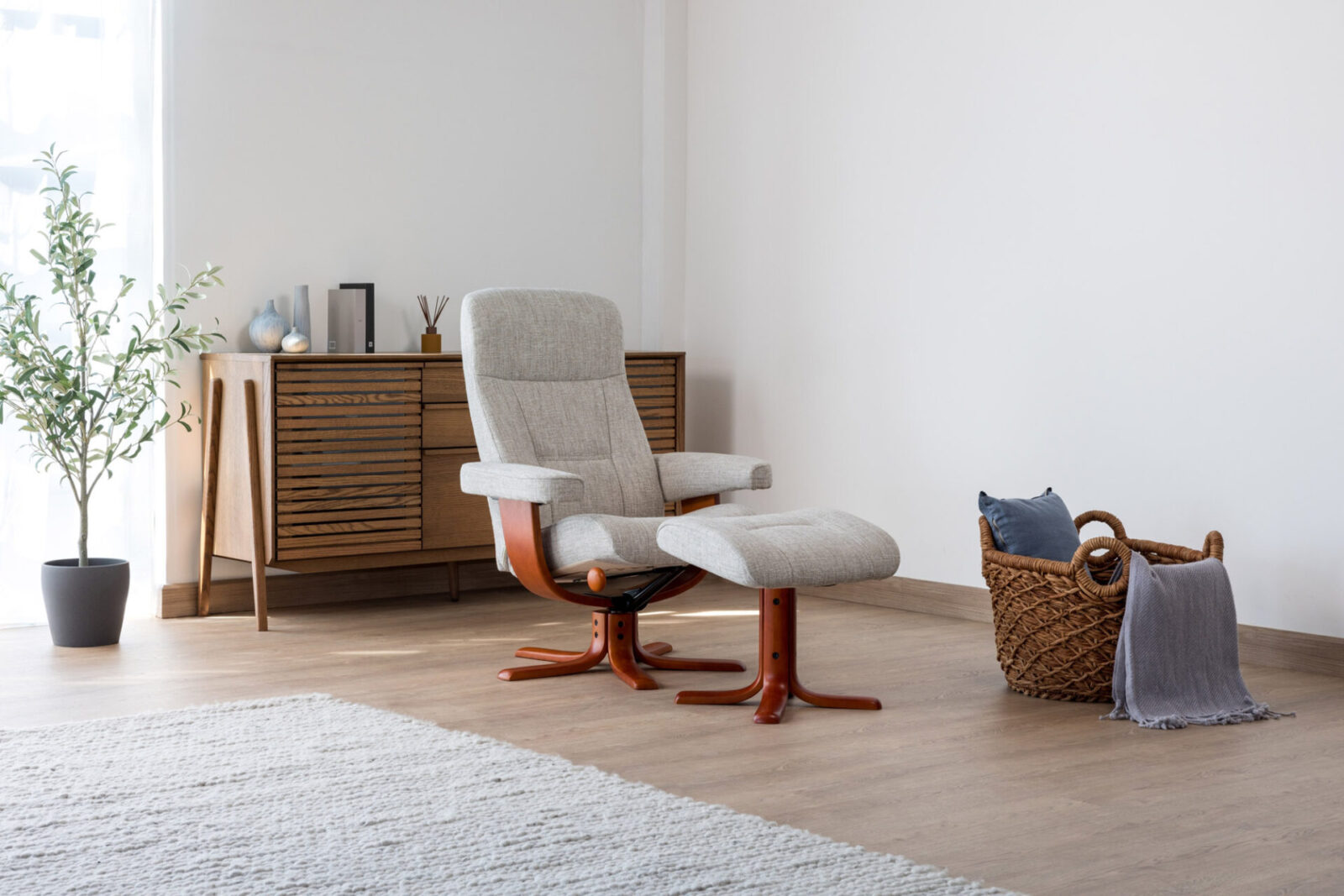 Nordic 11 Recliner
