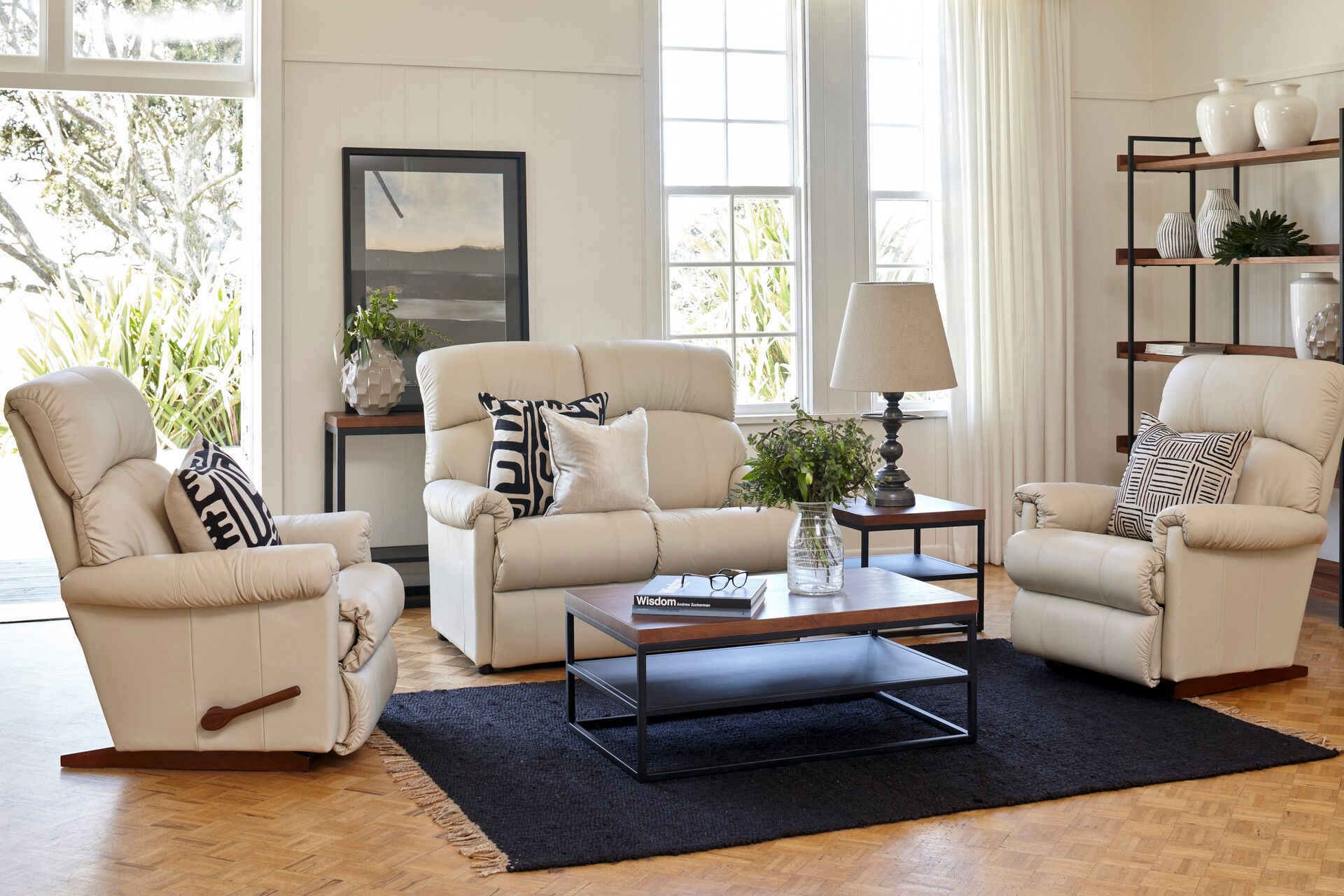 Eden Rocker Recliner