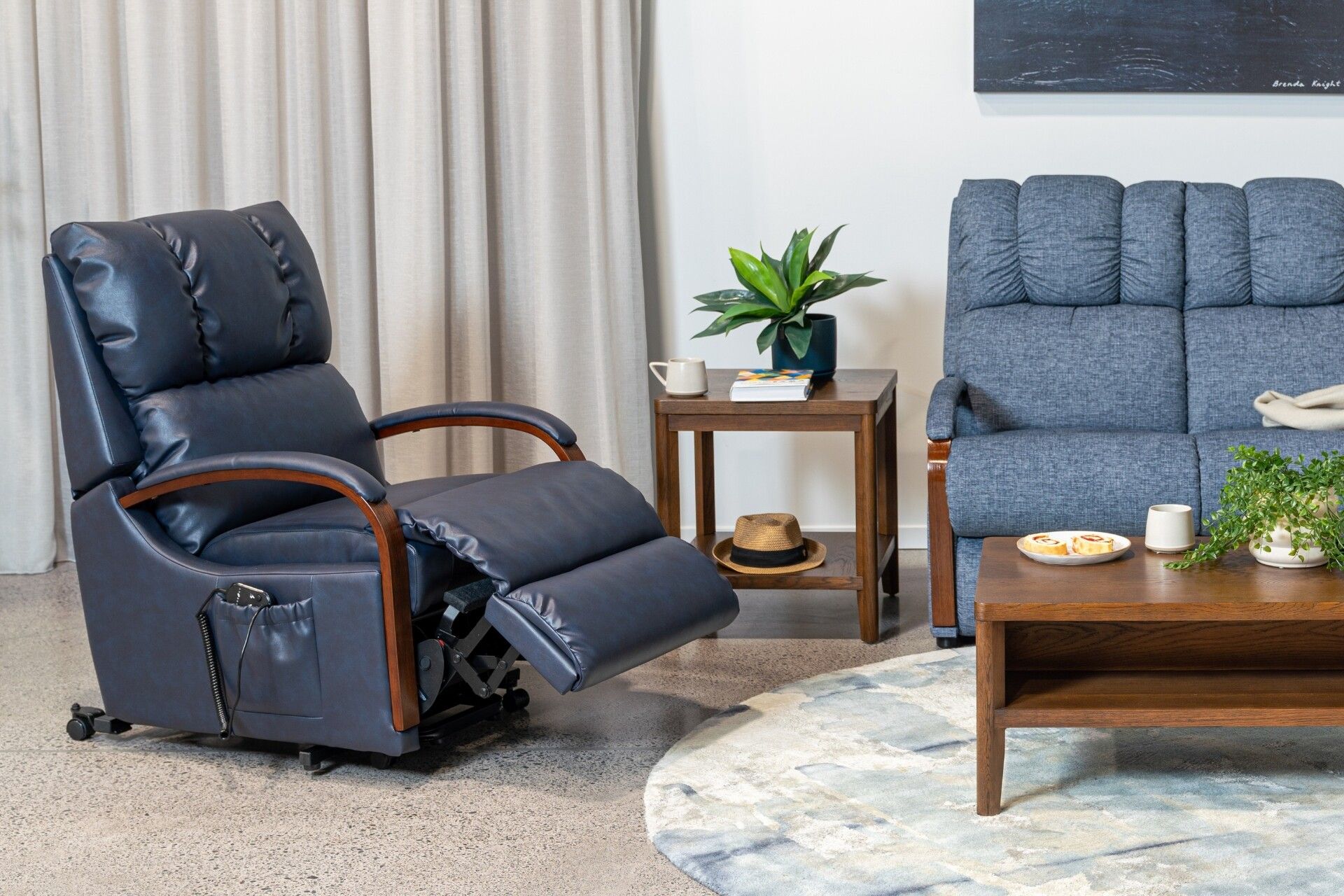 Harbor Town Recliner