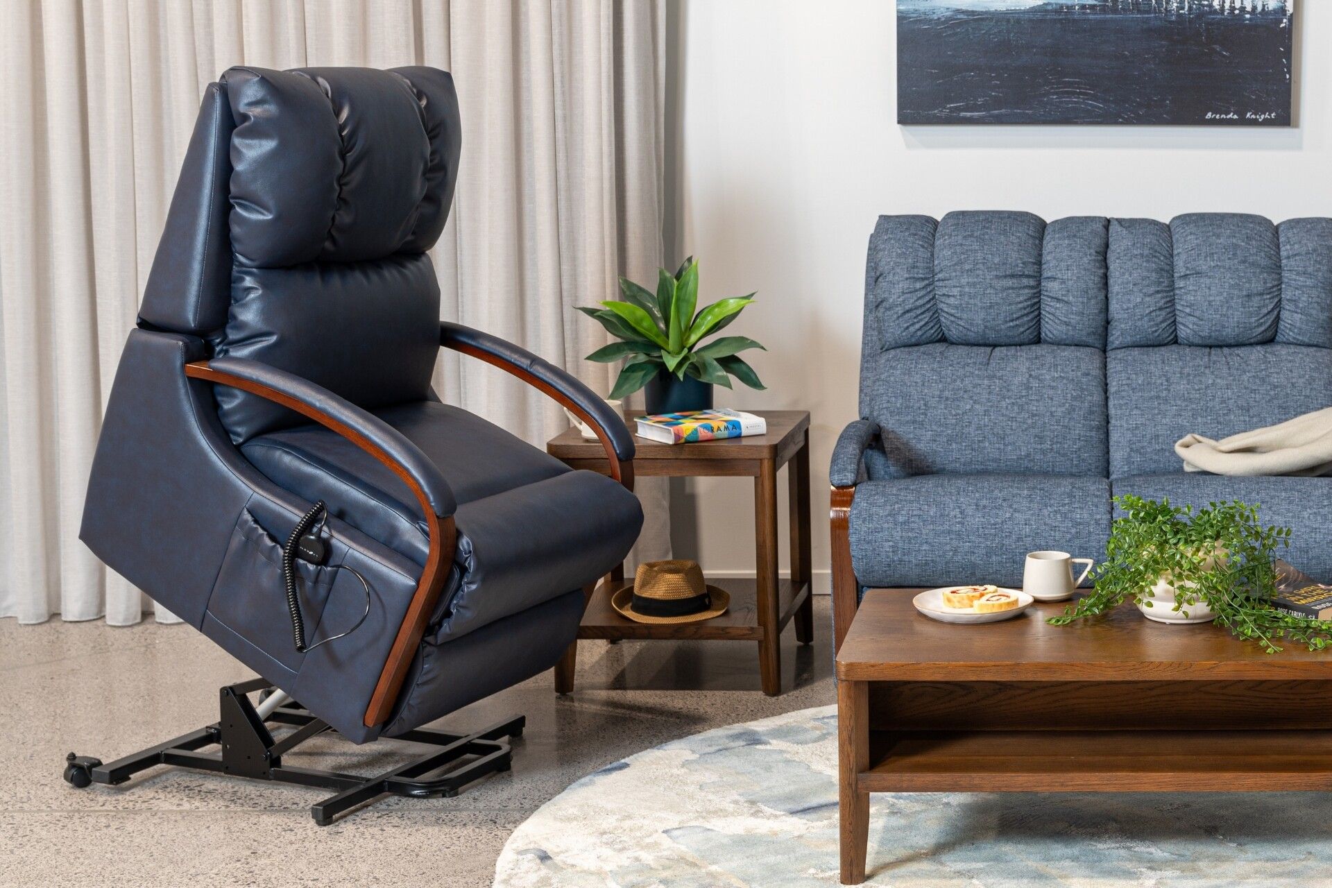 Harbor Town Recliner