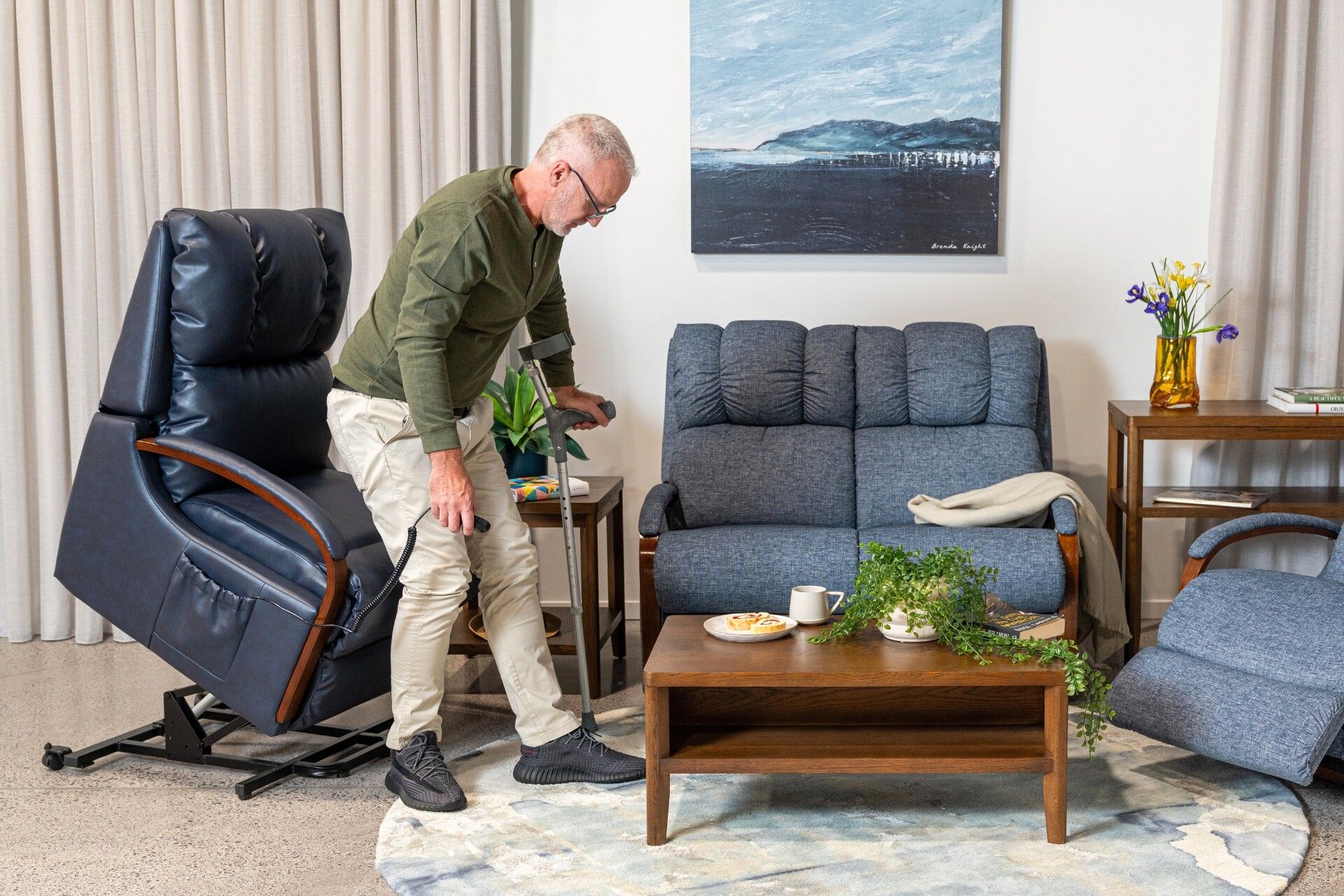 Harbor Town Recliner