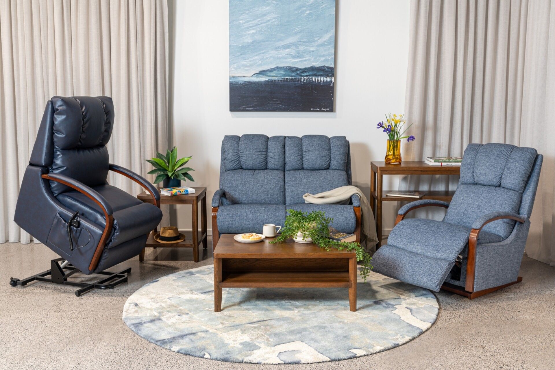 Harbor Town Recliner