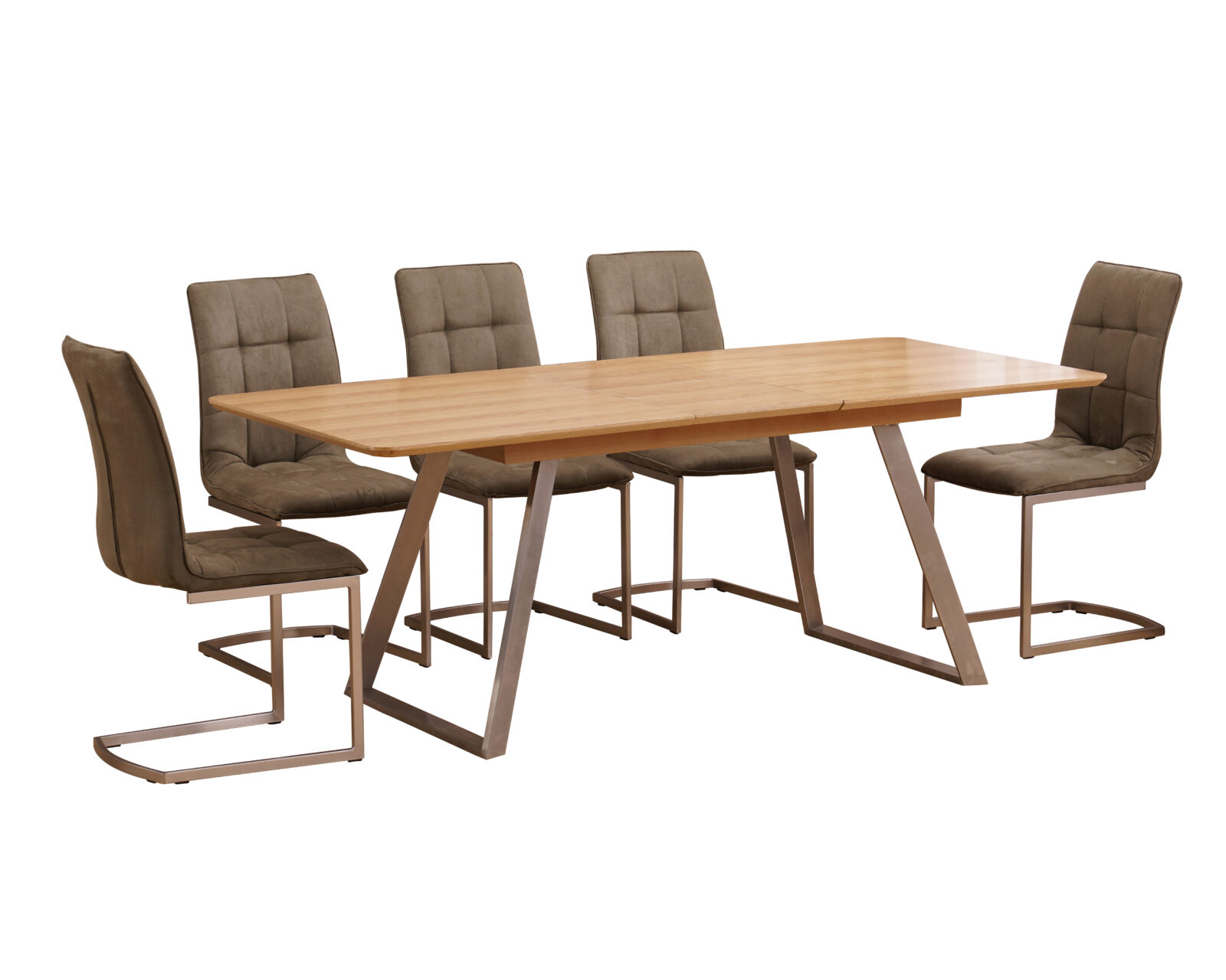 Manhattan Dining Setting
