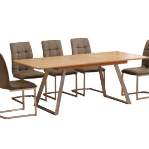 Manhattan Dining Setting