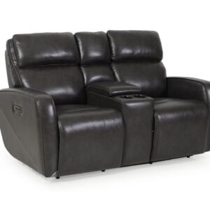 Dallas Twin Power Reclining 2.5 Seater w/console