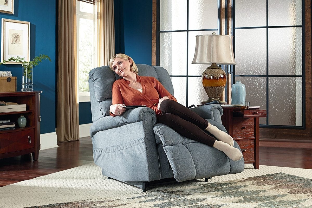 Pinnacle Recliner