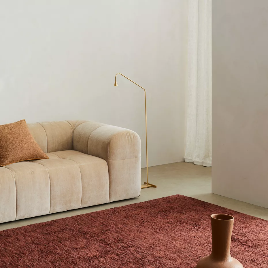 Almonte 2m X 3m Clay