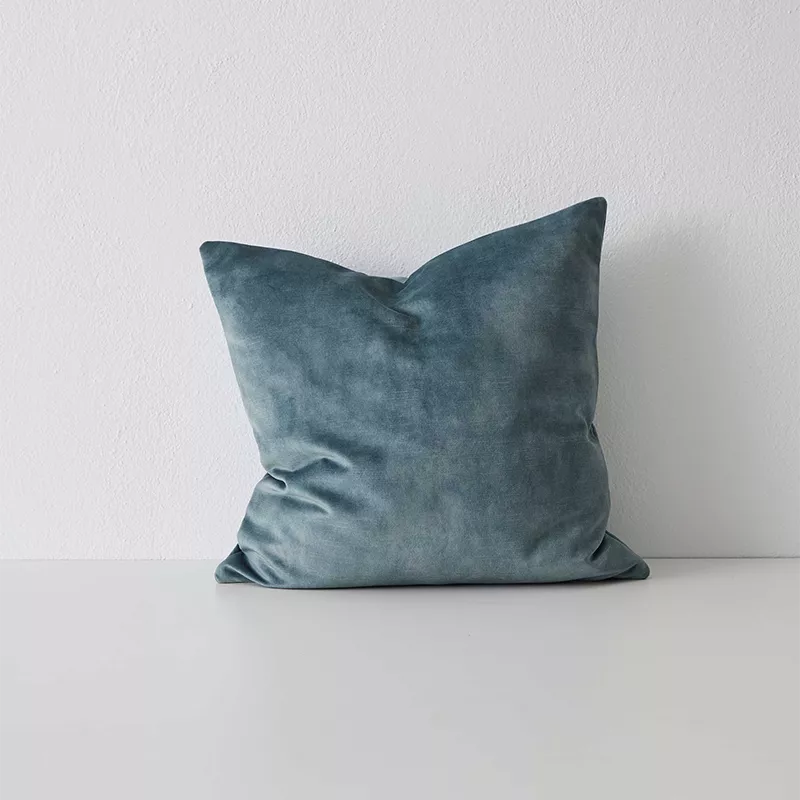 Ava 50cm x 50cm Aqua
