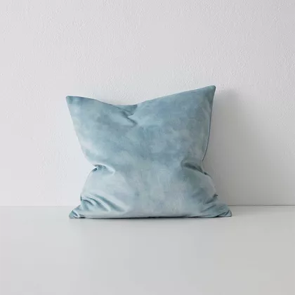 Ava 50cm x 50cm Aqua