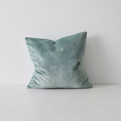 Ava 50cm x 50cm Aqua