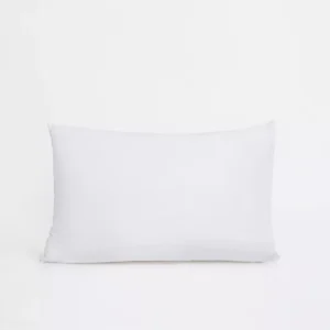 Insert Feather Cushion 40x60 White