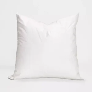 Insert Feather Cushion 60x60 White