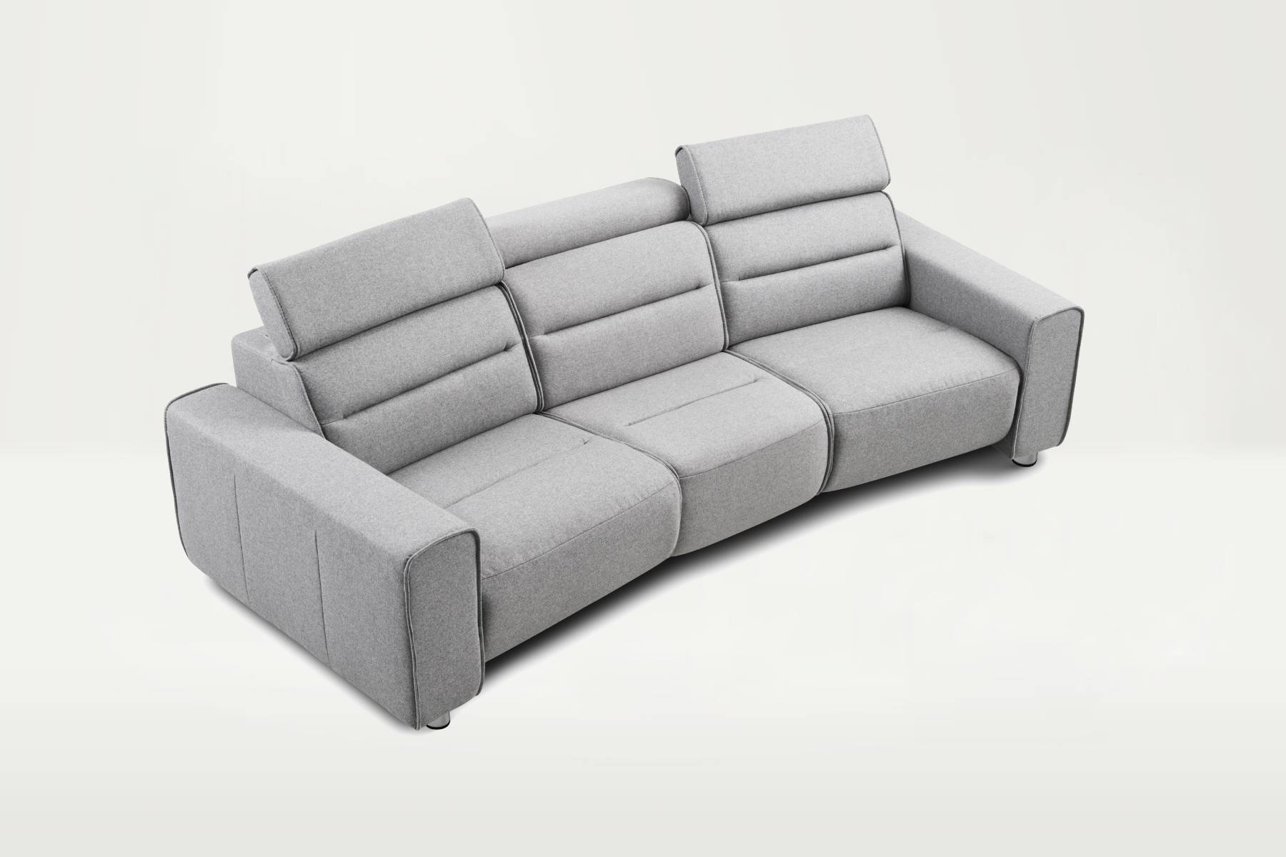 Emily Sofa Wide Arm