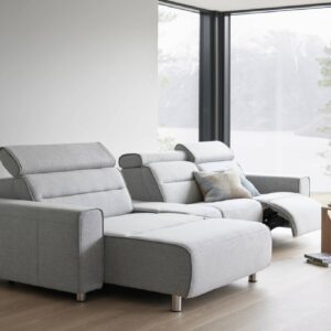 Emily Sofa Wide Arm