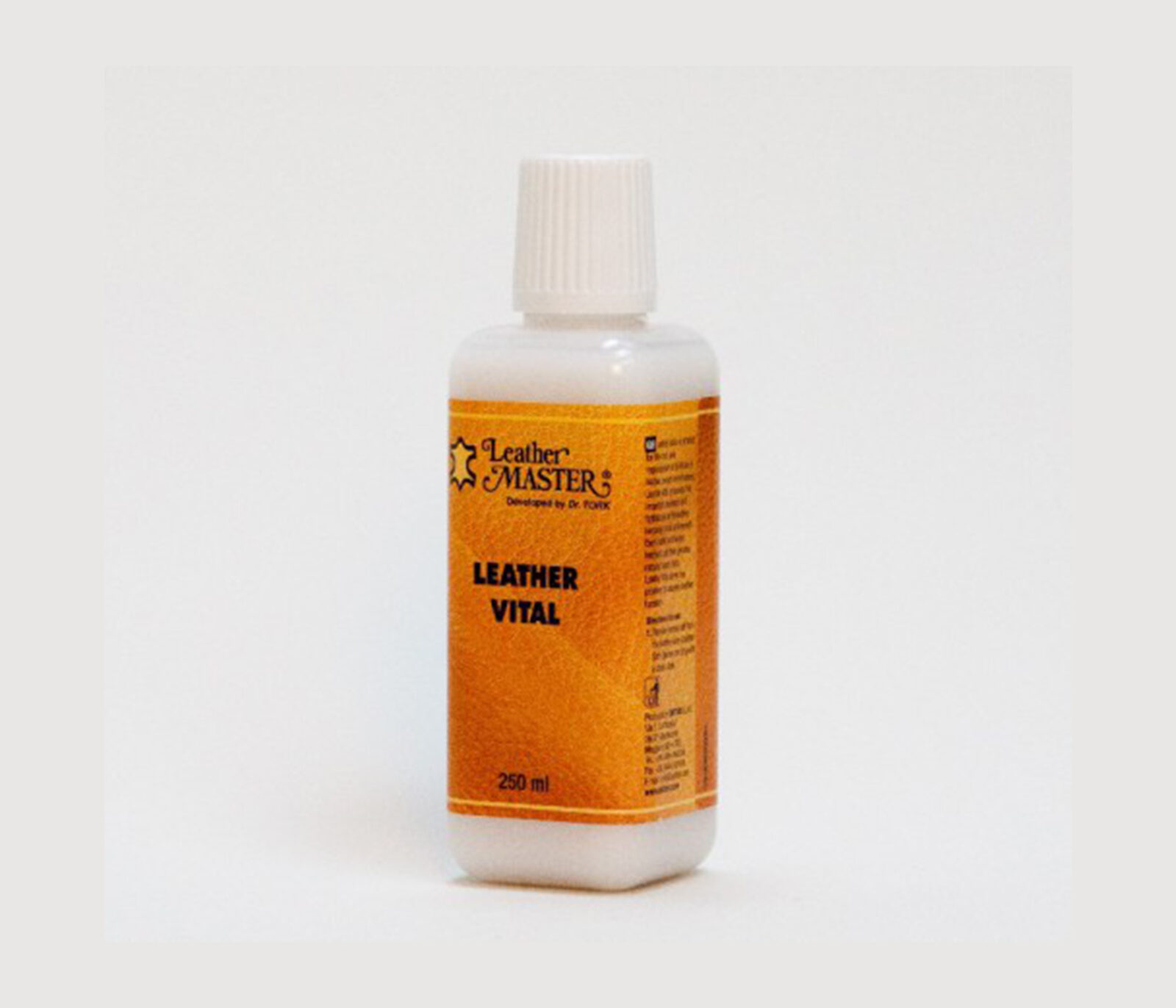Leather Protection Cream