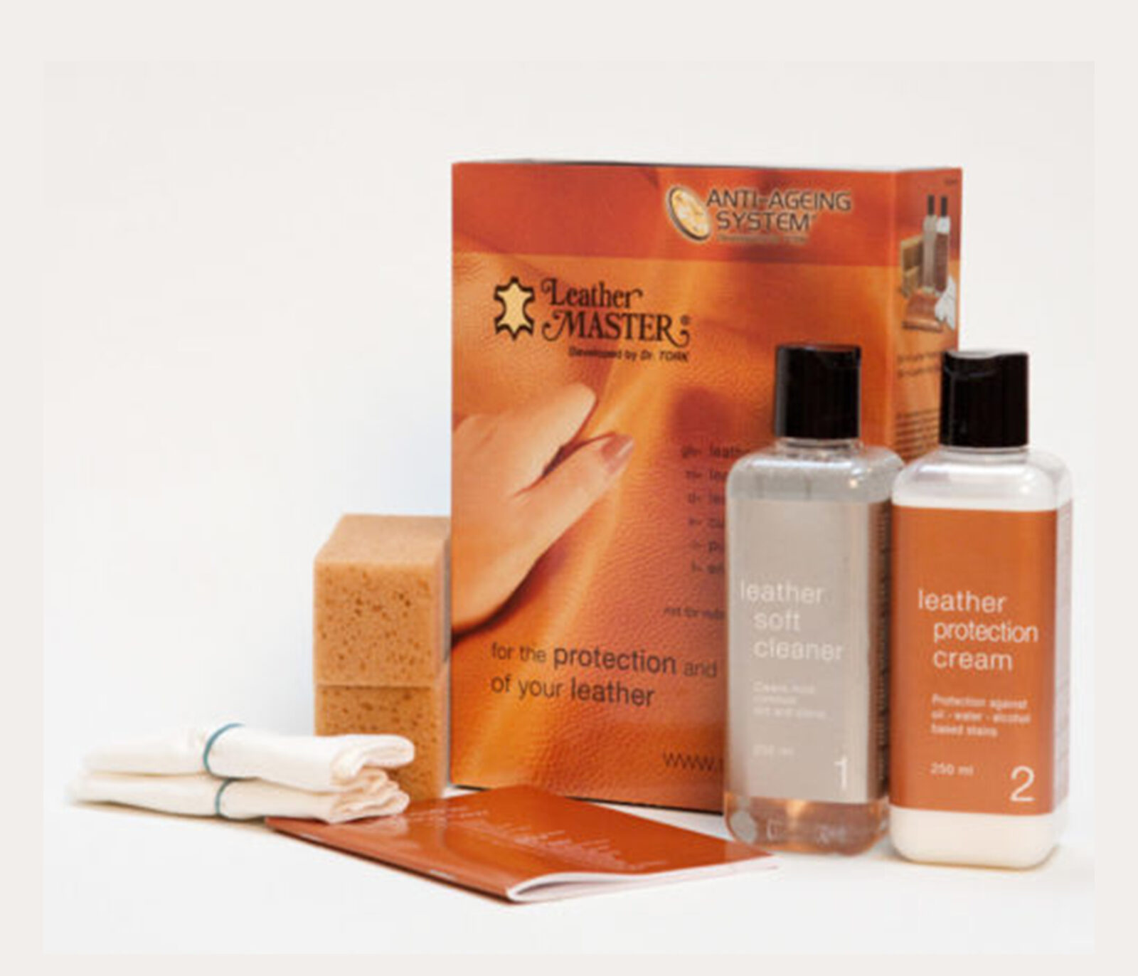 Leather Care Kit – LM 150