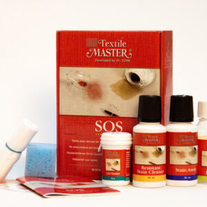SOS Textile Stain Remover Kit