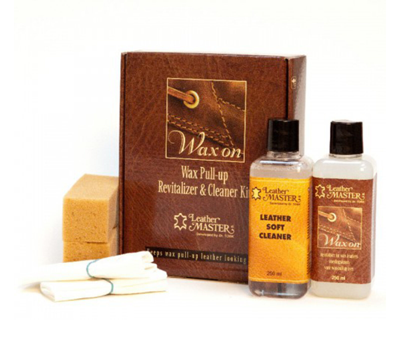 Wax On Kit