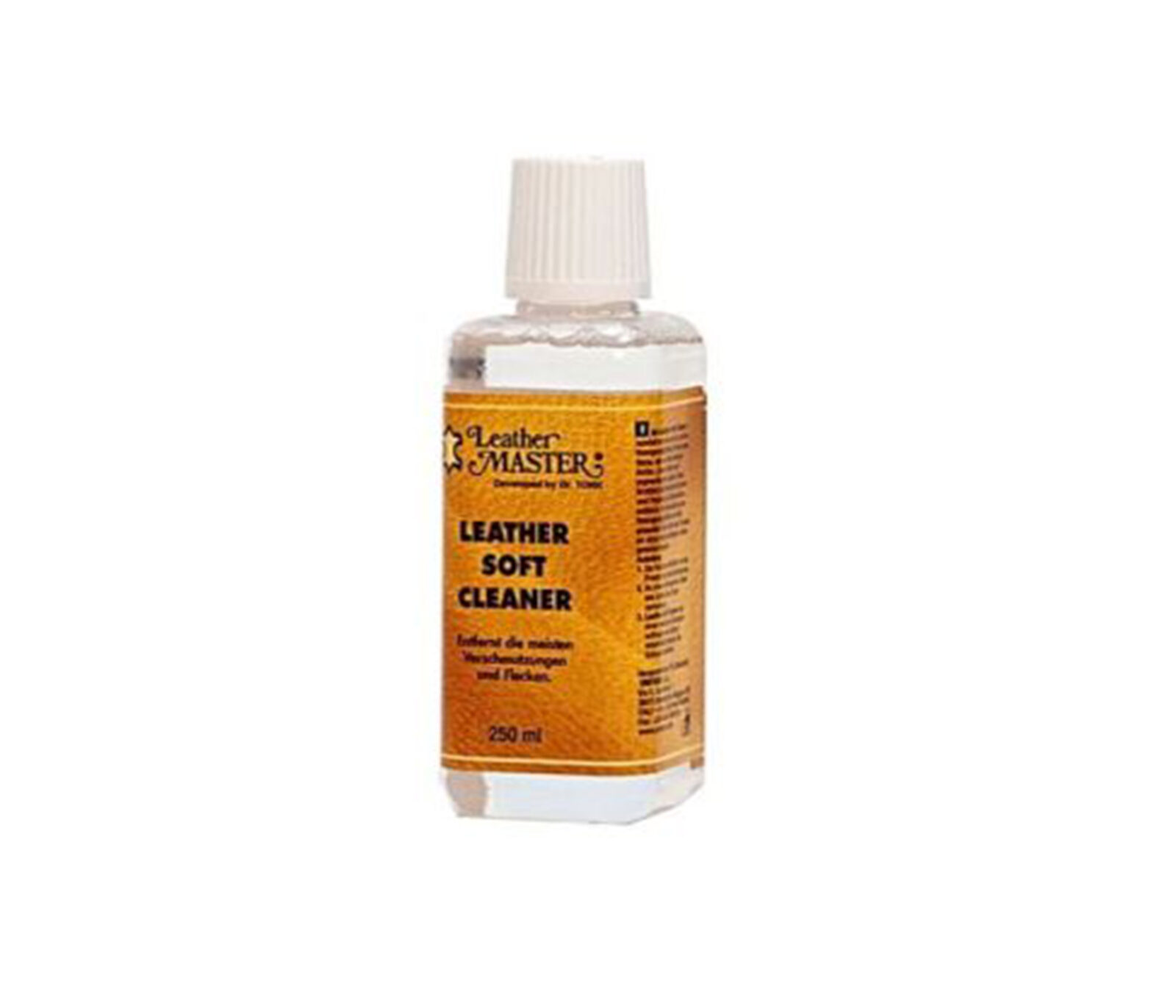 Leather Soft Cleaner