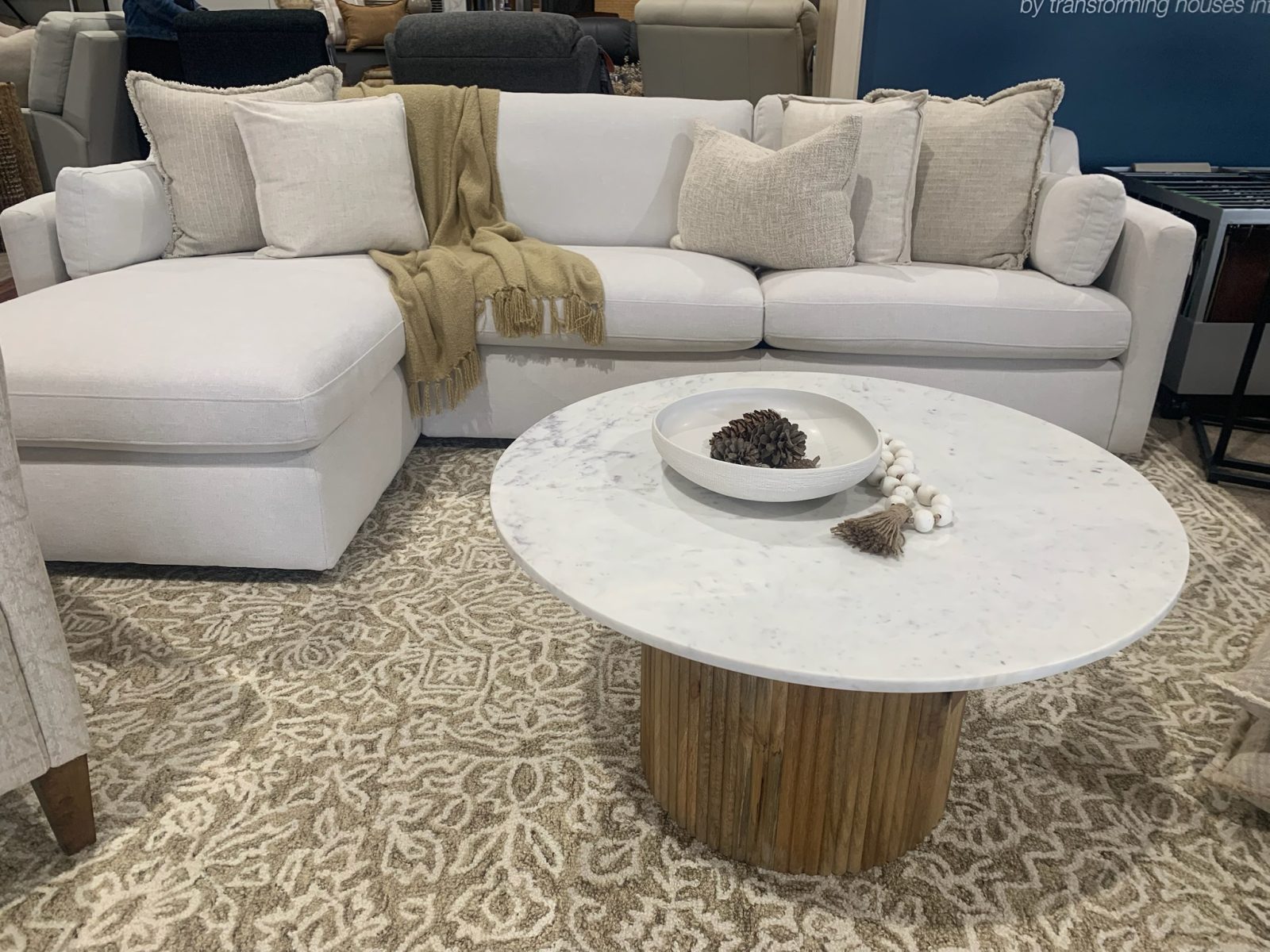 Huntington 3 Seater with Chaise