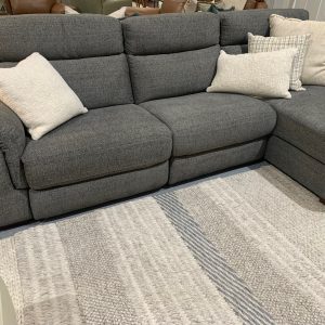 Mila 3 pce Modular with Chaise