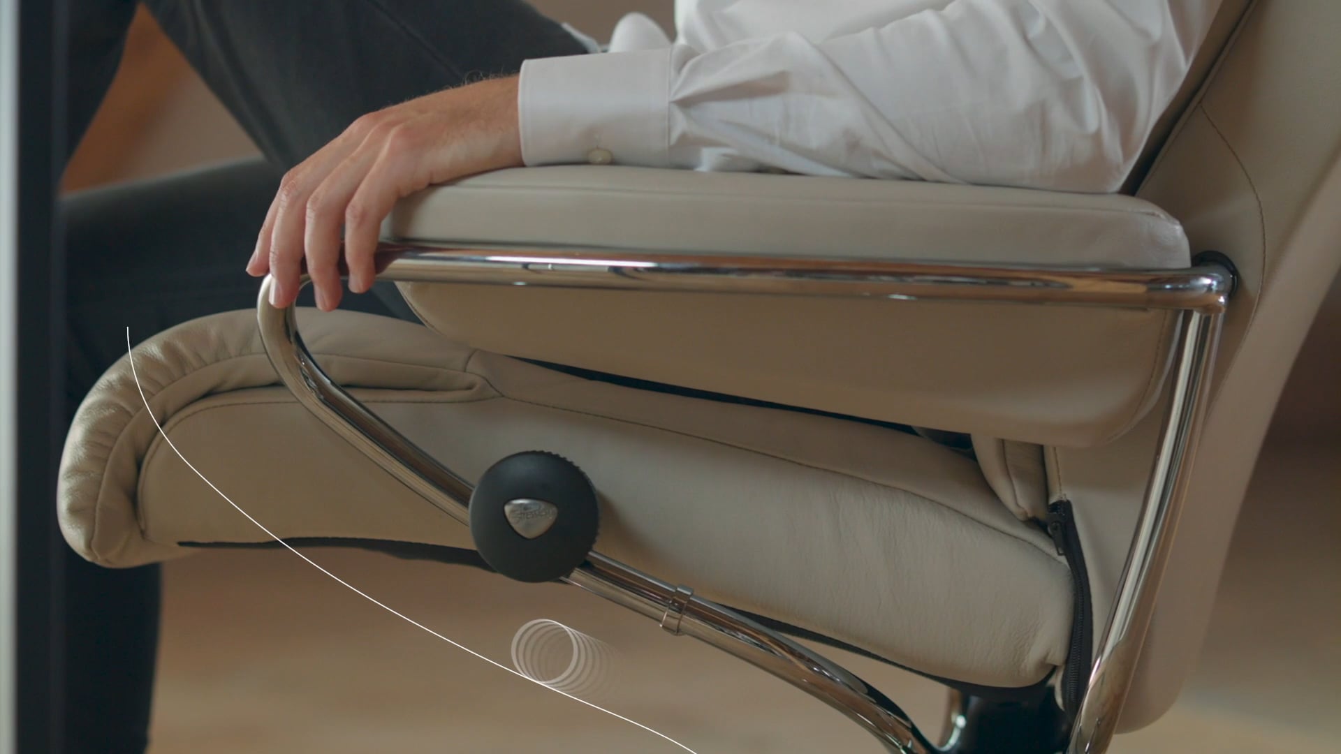 Stressless Consul Office