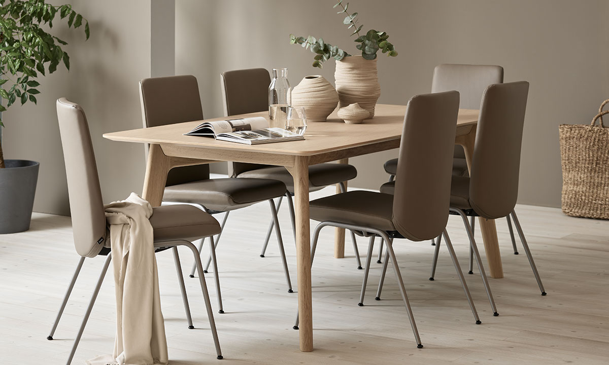 Bordeaux Dining Table – Rectangle