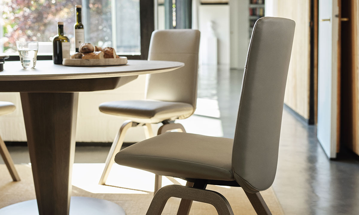 Bordeaux Dining Table – Round