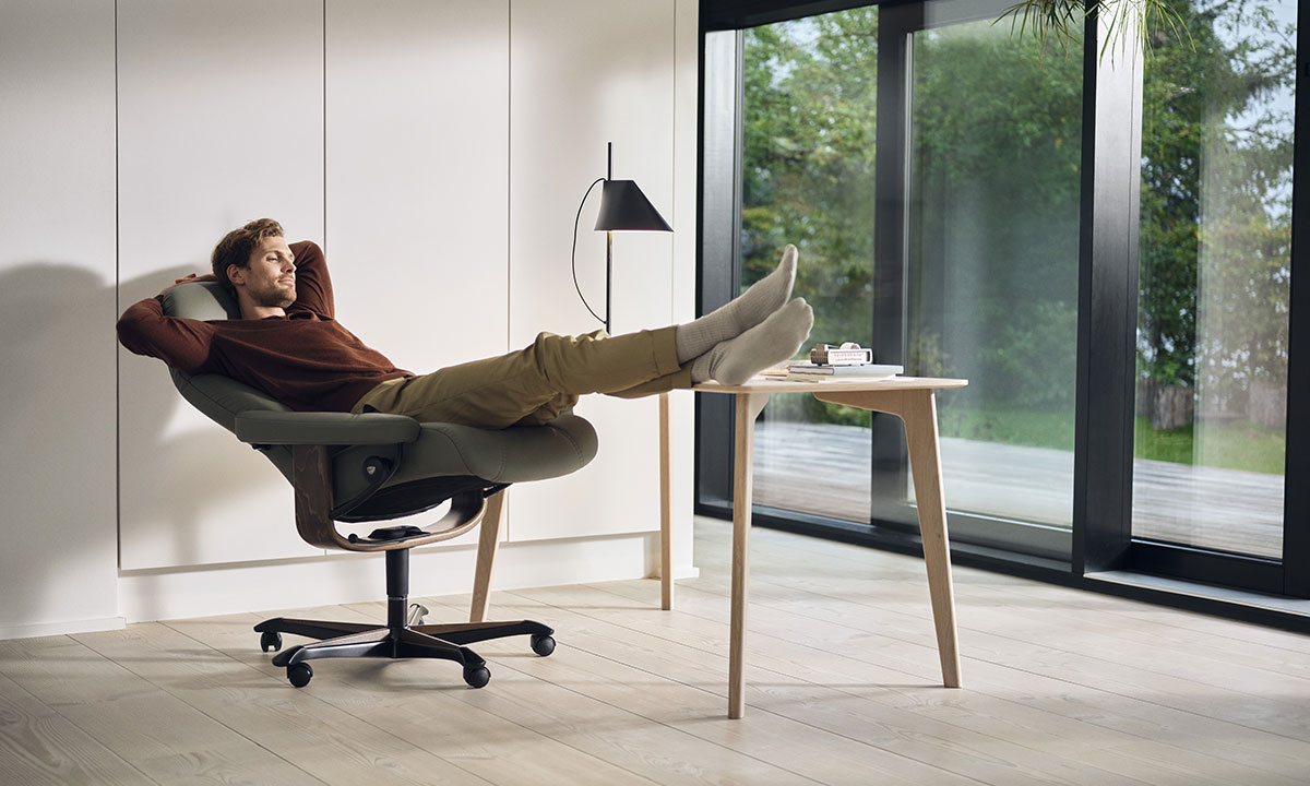 Stressless Consul Office
