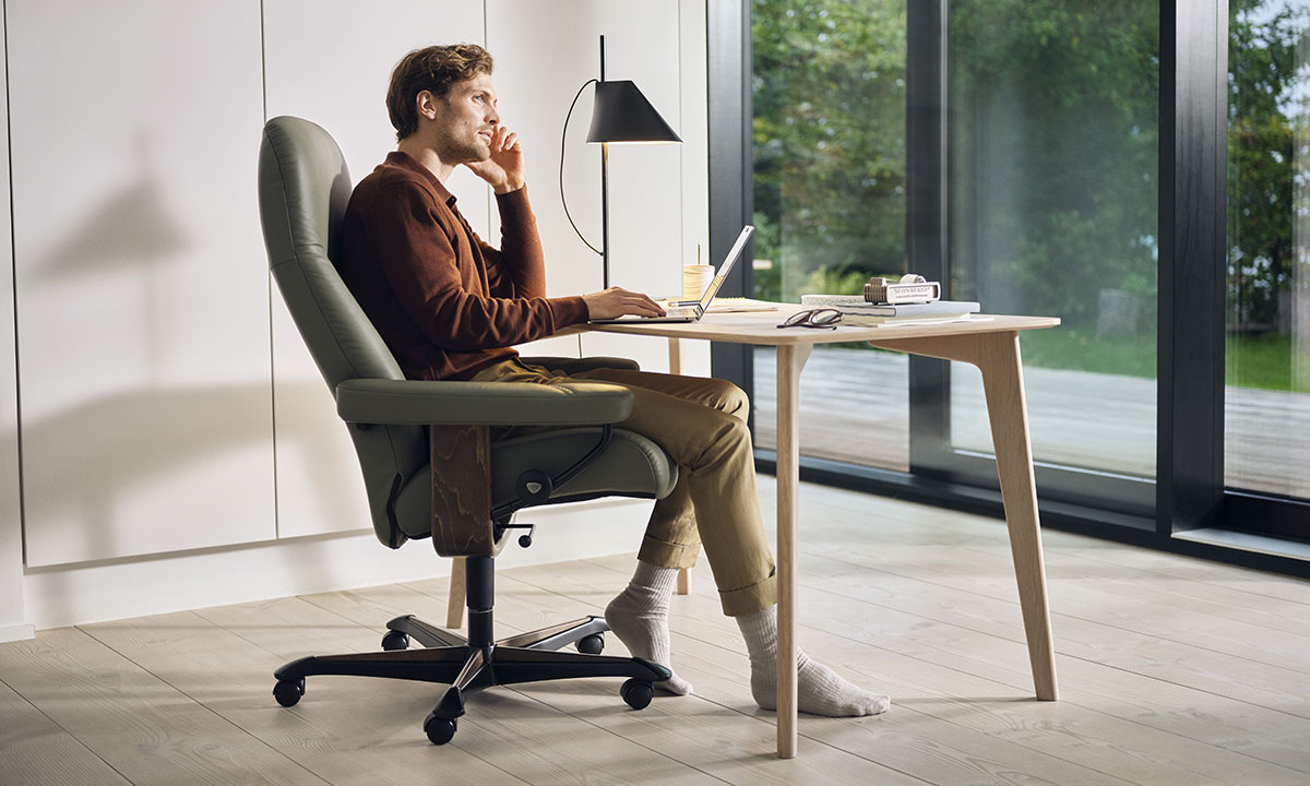 Stressless Consul Office