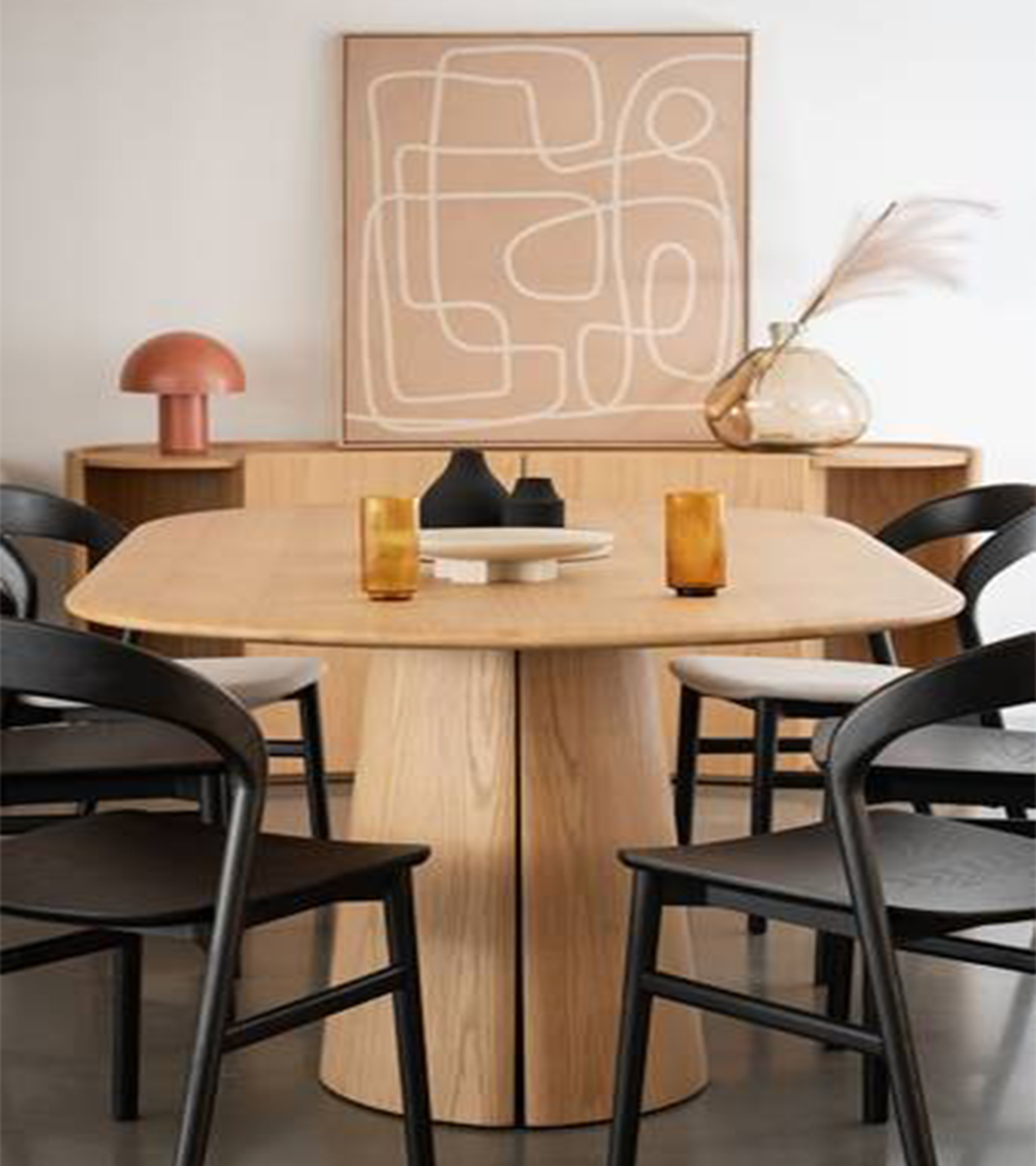 Luca Dining Table